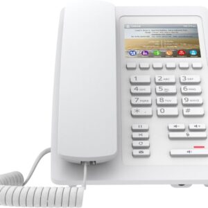 Fanvil H5-White, H5 White High-end hotel phone / SIP