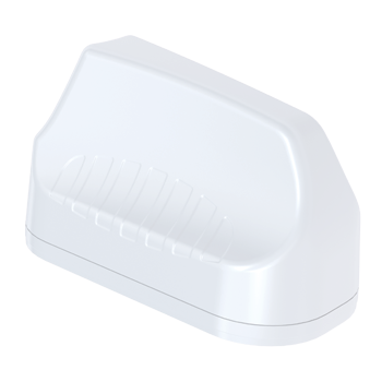 Poynting · Antennen · 5G/LTE · KFZ/Marine · A-MIMO-0003-V2-14 · weiß · SMA (M) · 6,2 dBi · SMA-Male · 2 Meter Kabel · IP67