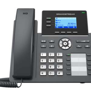 Grandstream SIP GRP-2604P Carrier-Grade IP-Phone (with POE)
