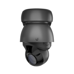 Ubiquiti UniFi Video Camera G4 PTZ Industrial • Outdoor • IP66 • 4K • 8MP • max. 24FPS • PoE bt • black • UVC-G4-PTZ