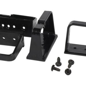 ALLNET 19"Grundgestell, zbh. Kabelbügel seitlich, Set mit 14 Stück, für SRB-Serie,
