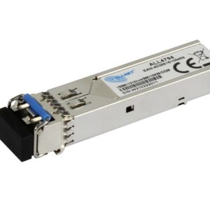 ALLNET Switch Modul ALL4794 SFP(Mini-GBIC), 100Mbit, FX/LC, 10Km, Singlemode,