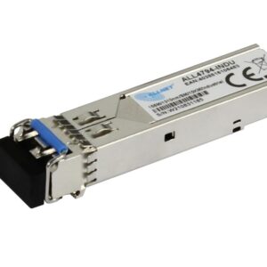 ALLNET Switch Modul ALL4794-INDU SFP(Mini-GBIC), 100Mbit, FX/LC, 10Km, Singlemode, Industrial -40/+85 Grad,
