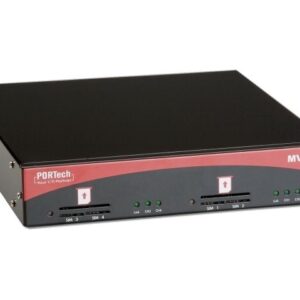 Portech GSM/UMTS - VoIP Gateway 4x SIM / 1x LAN MV-374-4G