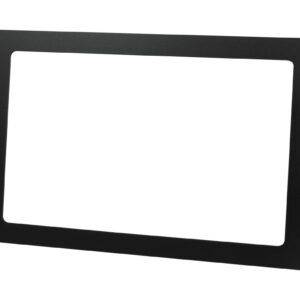 ALLNET Touch Display Tablet 21 Zoll zbh. Blende für Einbaurahmen Schwarz Schmal