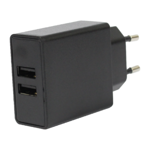 Flepo Netzteil USB 2-fach 100V/240V-3A
