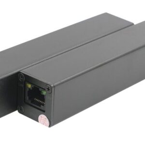 ALLNET Medien Konverter Netzwerk & PoE over 2 Wire Set AF/AT "ALL-MC302v2P2WIRE-Set" inkl. externes Netzteil