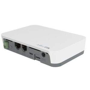 MikroTik KNOT -IoT Gateway, RB924i-2nD-BT5&BG77
