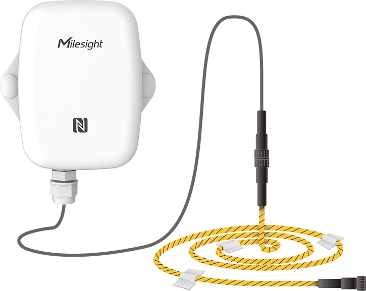 Milesight IoT EM300-ZLD-868M Zone Leak Detection Sensor