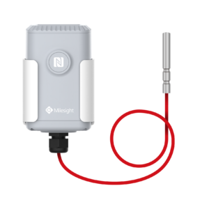 Milesight IoT EM500-PT100-868M-T500 Industrial Temperature Sensor