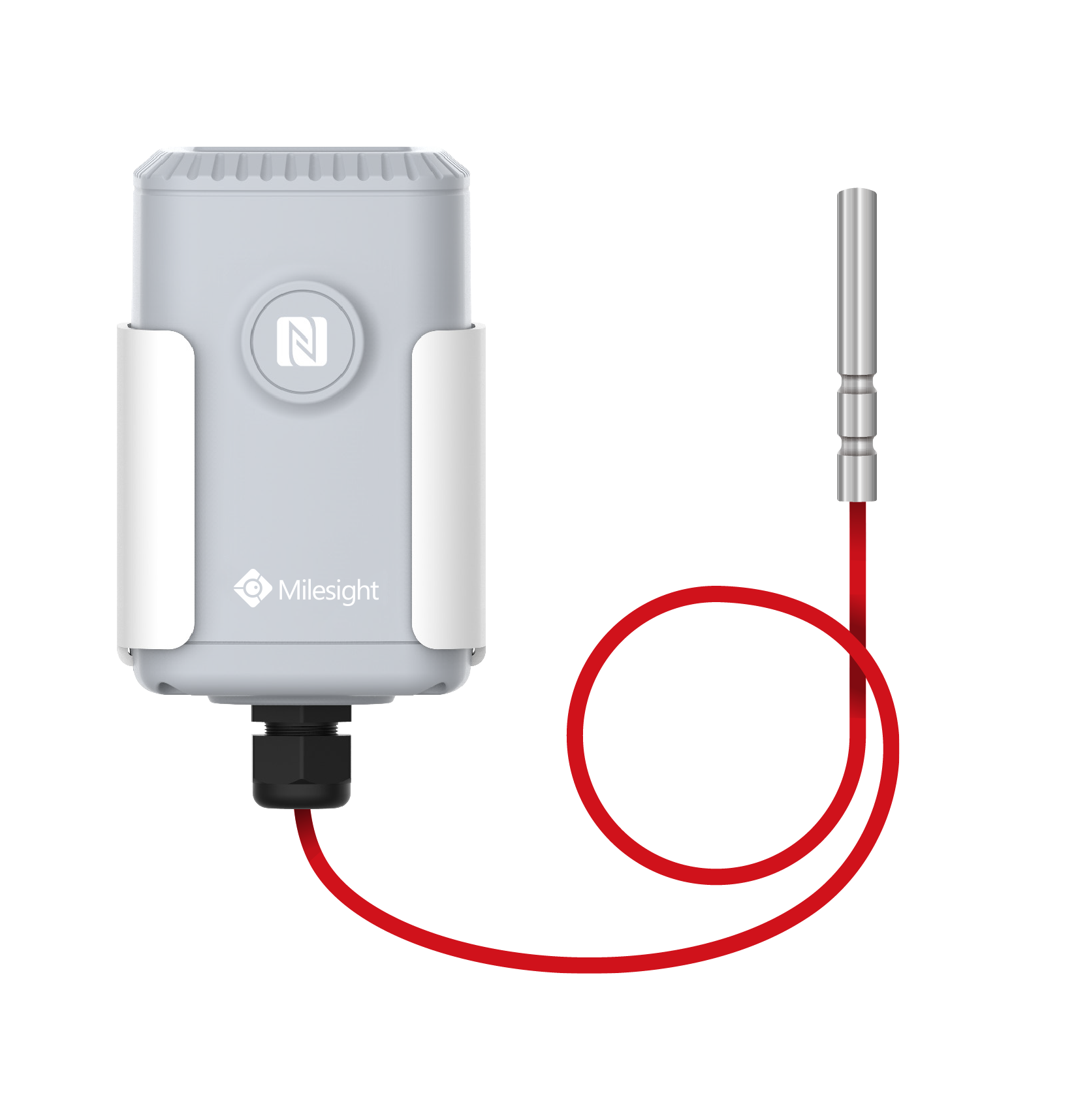 Milesight IoT EM500-PT100-868M-T500 Industrial Temperature Sensor