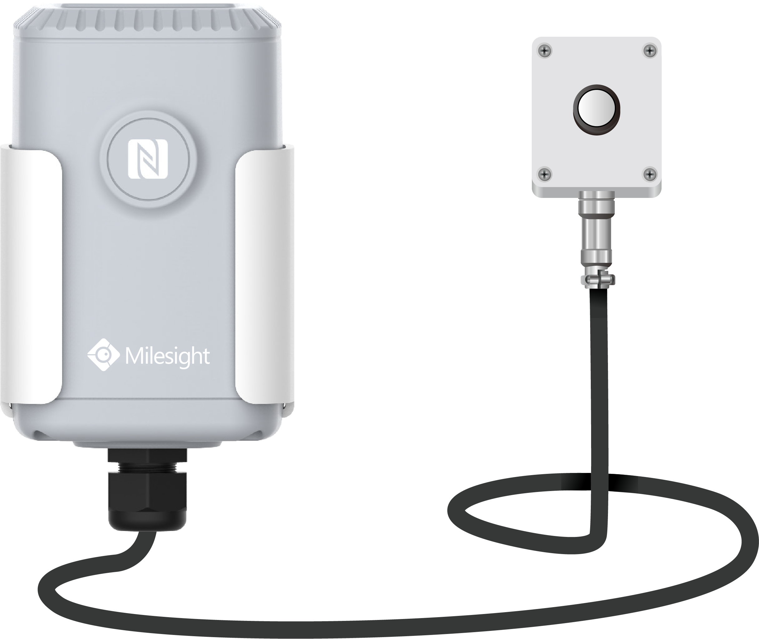 Milesight IoT EM500-LGT-868M-RY Light Sensor