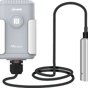 Milesight IoT Submersible Water Level Sensor, EM500-SWL-868M-L010 LoRaWAN / Range 10m / IP67