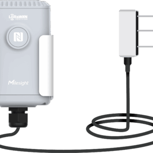 Milesight IoT EM500-SMTC-868M-MEC20 Soil Moisture Temperature and Electrical Conductivity Sensor
