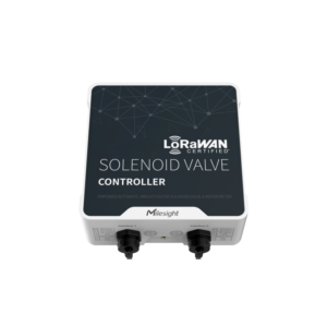 Milesight IoT UC512-DI-868M Solenoid Valve Controller