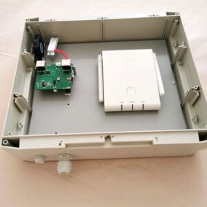 Yealink Outdoor Gehäuse für DECT Basis W80B - POE
