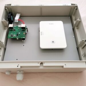 Yealink Outdoor Gehäuse für DECT Basis W90 - POE