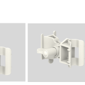 Cambium Networks cnWave V1000 Adjustable Pole Bracket