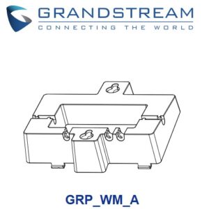 Grandstream wall-mounting GRP_WM_A