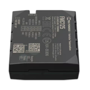 Teltonika · Tracker GPS · FMC125 · Fahrzeug · LTE/3G/2G/GNSS/BLE 4.0