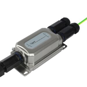 ALLNET TP Cat 6 Überspannungs-/Blitzschutz Surge Protector ALL95102O Outdoor IP66