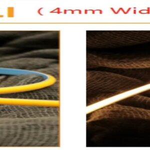 Synergy 21 LED Flex Strip COB - SLIM KW DC24V 25W CRI>90 IP20