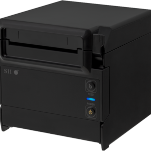 Kassendrucker/Bondrucker Seiko RP-F10, USB/USB-A, schwarz (RP-F10-K27J1-2 10819)