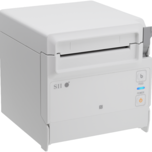 Kassendrucker/Bondrucker Seiko RP-F10, LAN/USB-A, weiß (hellgrau) (RP-F10-W27J1-3 10819)