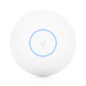 Ubiquiti Wireless AP WIFI6 • AX5400 • 4x4 • Indoor • 1 GbE • UniFi • U6-Pro