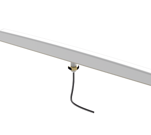 Poynting · Antennen · LTE/GSM · A-DASH-0003-V1 · weiß · SMA (M) · Ultra low profile smart meter/M2M/IoT antenna, 400MHz - 510MHz · NEW