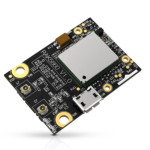 RAK Wireless · LoRa · WisBlock · Interface · NB-IoT Interface Module · RAK5860