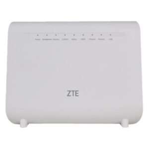 ZTE ZXHN H288A AC1200 Dual-band WLAN + VDSL2 und SuperVectoring Profil 35B Modem + Router (Gateway)