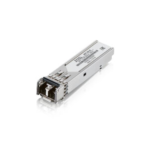 Zyxel Switch Mini GBIC SFP Transceiver SX 1000Mbit (multi Mode) 500m, Bulk 10er Pack