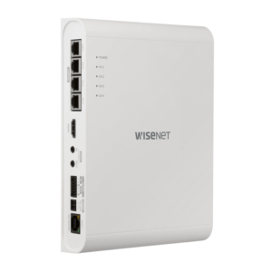 Hanwha Vision Netzwerkkamera • Box • P Series • PNM-9000QB • 2MP • AI
