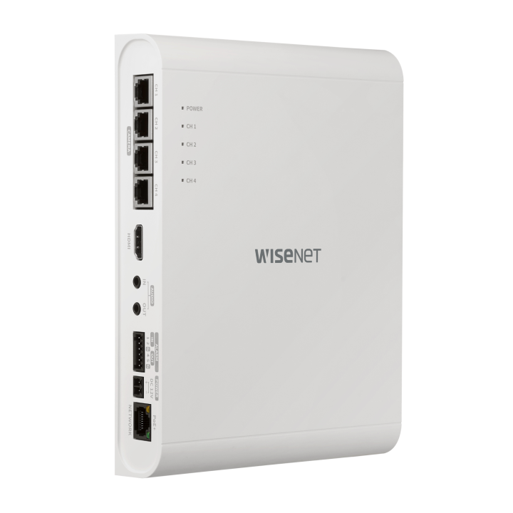 Hanwha Vision Netzwerkkamera • Box • P Series • PNM-9000QB • 2MP • AI