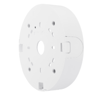 Hanwha Vision Zubehör • Gehäuse • Dome Back box • SBV-160BW