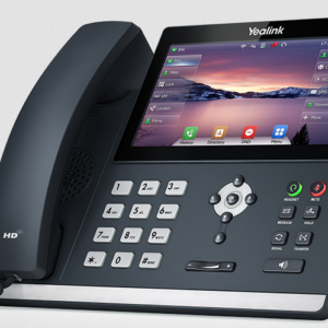 Yealink SIP T4 (U) Series T48U PoE High End Business