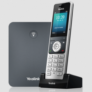 Yealink SIP DECT Telefon SIP-W76P