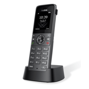 Yealink SIP DECT Telefon SIP-W73H zbh. Handset