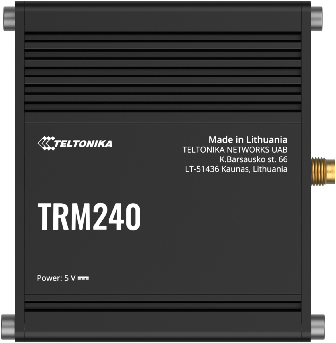 Teltonika · Modem · TRM240 · 4G-LTE