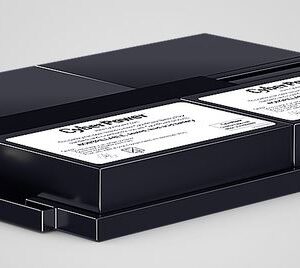 CyberPower USV, zbh. Ersatzakkupack für OR1500ELCDRM1U/OR1500ERM1U/CP1500EIPFCRM1U