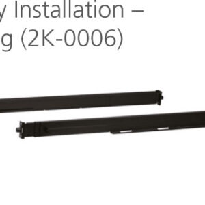 Aten zbh. Rackmount Kit, Easy Installation, long, 68 - 105cm,