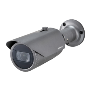 Hanwha Vision Netzwerkkamera • Bullet • Q Series • QNO-7082R • 4MP • IR