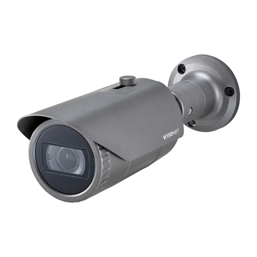 Hanwha Vision Netzwerkkamera • Bullet • Q Series • QNO-7082R • 4MP • IR