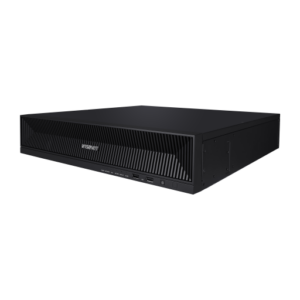 Hanwha Vision Recorder NVR • XRN-1620SB1 • 16CH • No HDD • PoE