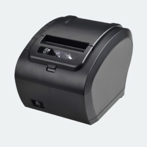 ALLNET Thermo-Bondrucker / Kassendrucker ALL-PR307, USB/BT, schwarz