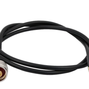 Poynting · Antennen Zubehör · Kabel · A-CAB-150 · 10m HDF195 · N (M) zu SMA (M) · white · Nickel beschichtet