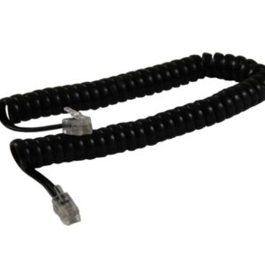 Kabel TK Hörerkabel (Spiral-) 5m, Synergy 21,