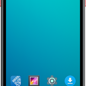 Android Mobilterminal S50 mit 2GB RAM / 16GB ROM, 4G