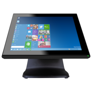 Poslab WP-6800 Windows Touchsystem 15,6", WIN10 IOT Entry, 4GB RAM, 128GB SSD, Celeron 1900
